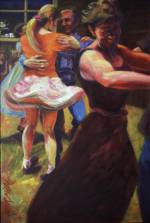 "Darling Nellie Grey" by June Harman